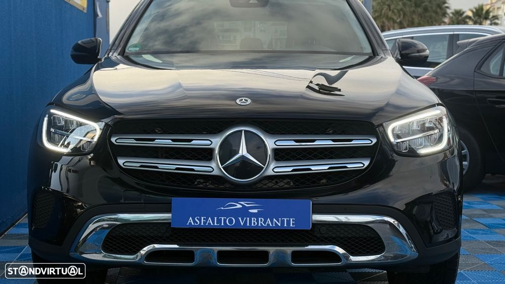 Mercedes-Benz GLC 300 - 4