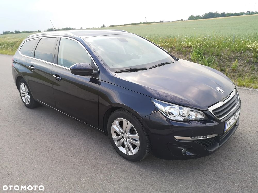 Peugeot 308 1.6 BlueHDi Business Line S&S - 16