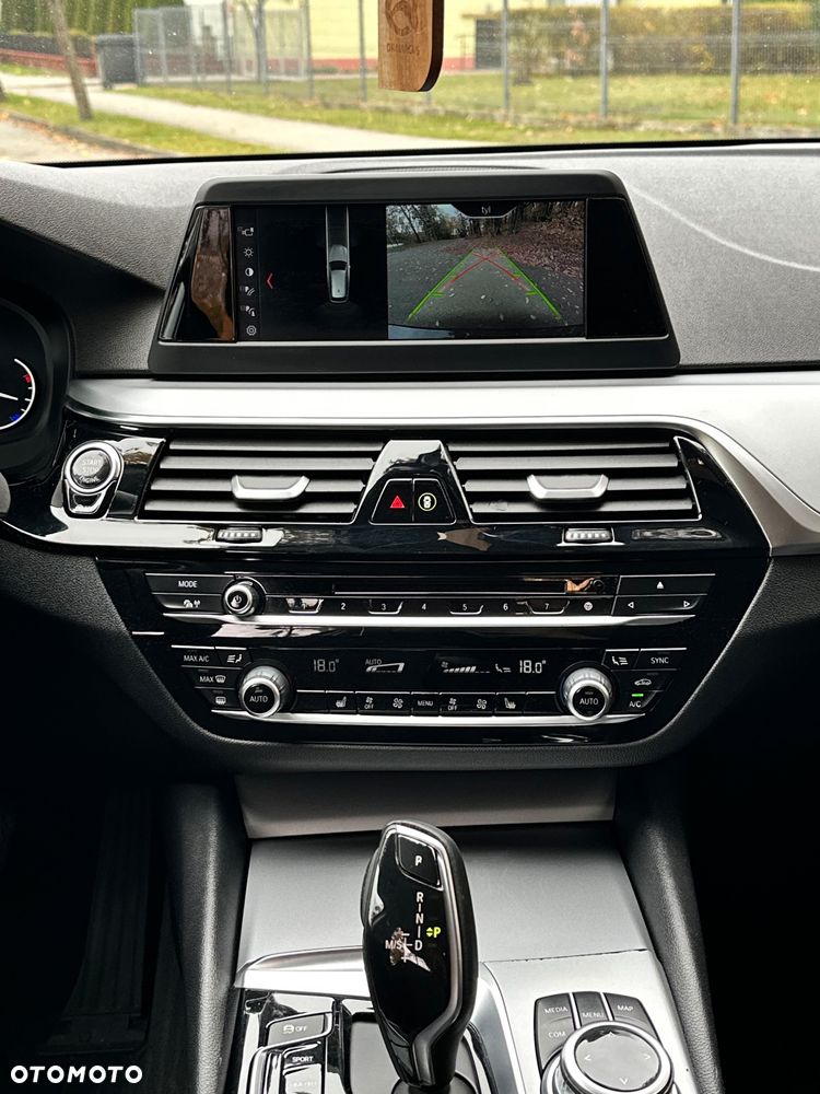 BMW Seria 5 - 7