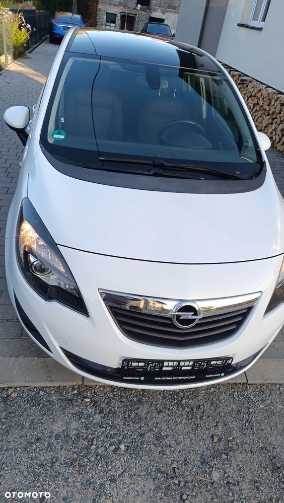 Opel Meriva 2012 photo 3