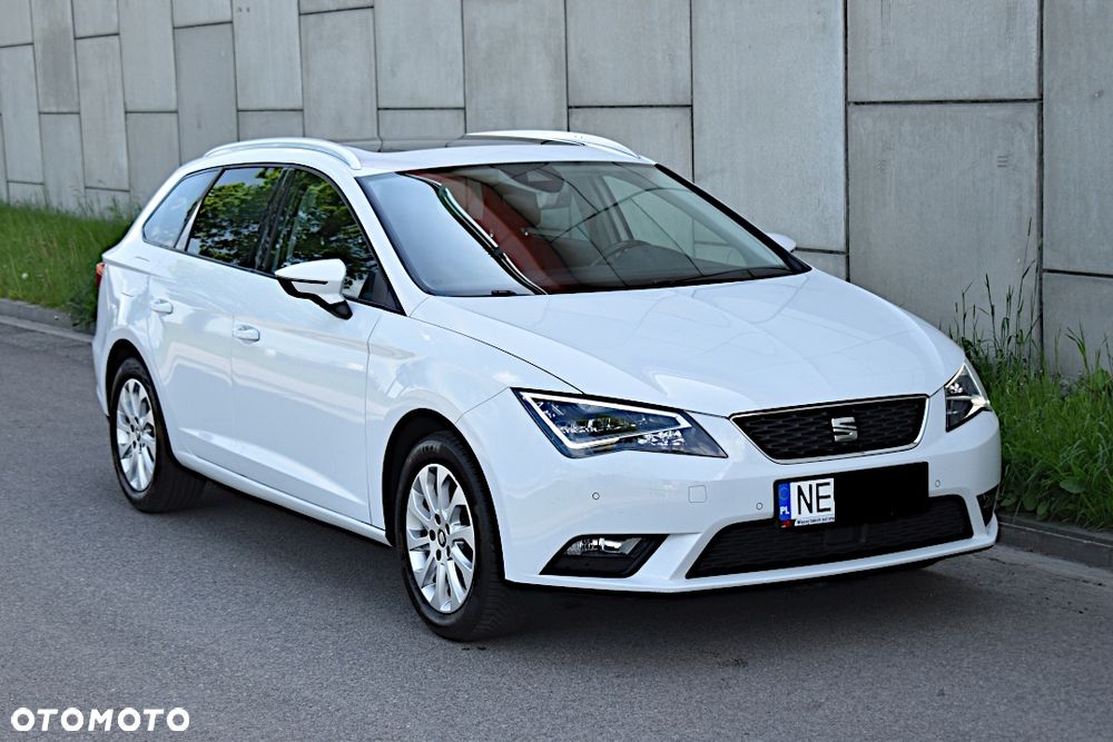 Seat Leon 1.6 TDI Start&Stop DSG Style - 12