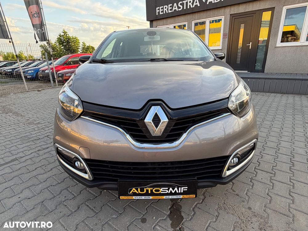 Renault Captur dCi Dynamique Aut. - 30