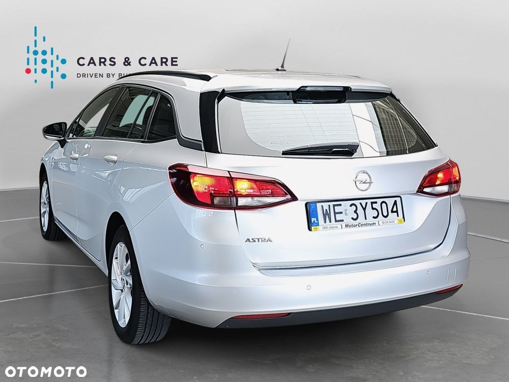 Opel Astra V 1.2 T Edition S&S - 30