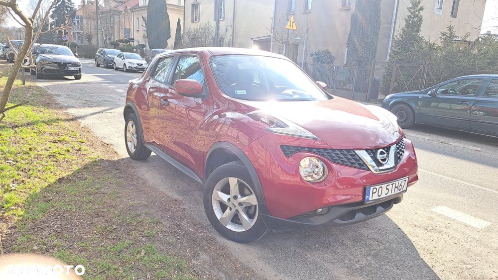 Nissan Juke 1.6 N-Connecta - 3