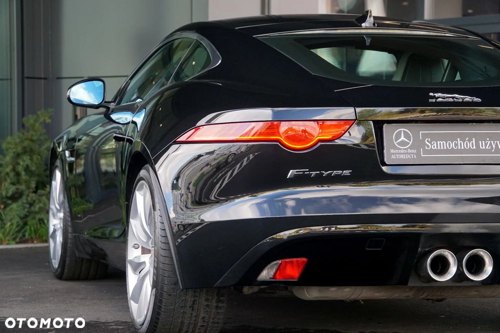 Jaguar F-Type S AWD - 20