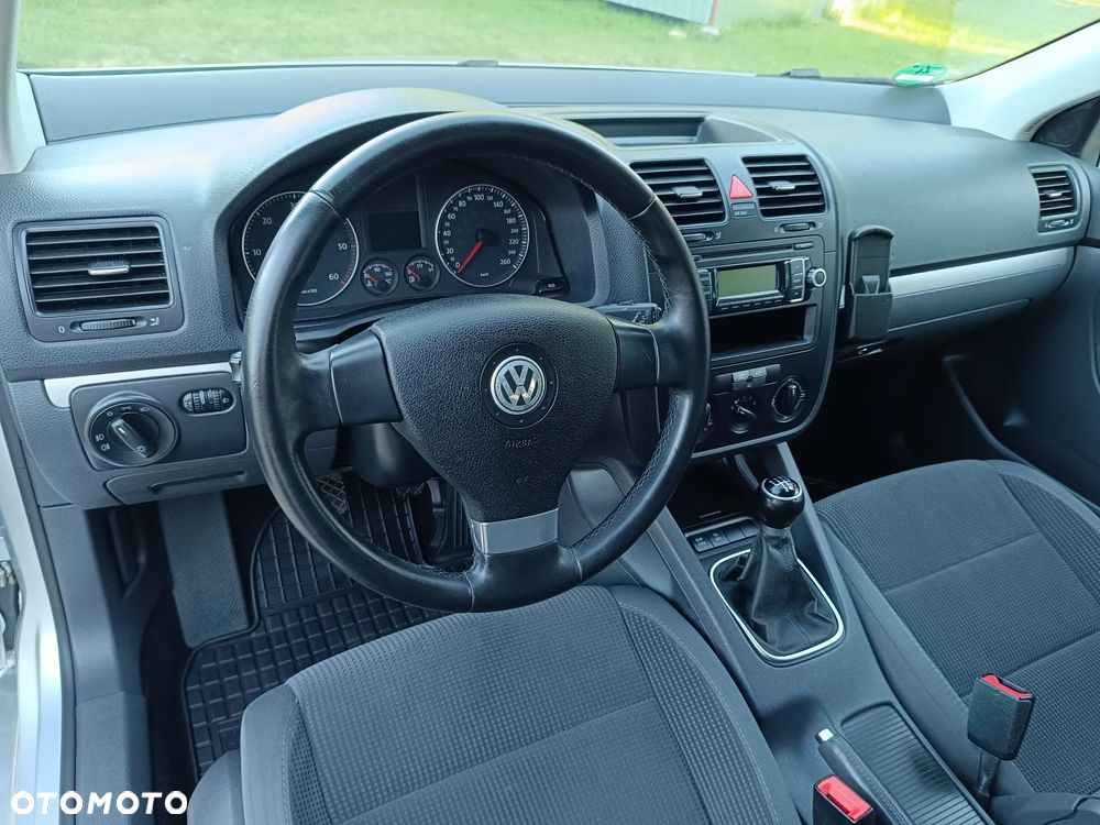 Volkswagen Golf 1.9 TDI Comfortline - 15
