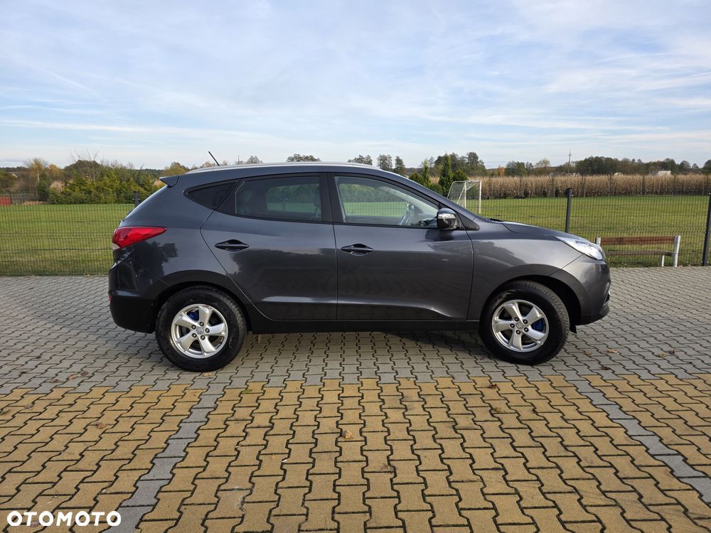 Hyundai ix35 2.0 Comfort 2WD - 5