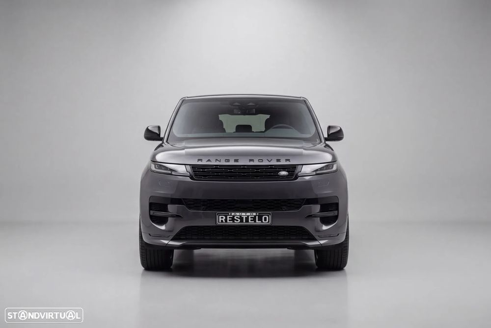 Land Rover Range Rover Sport 3.0 P460e Dynamic SE - 18