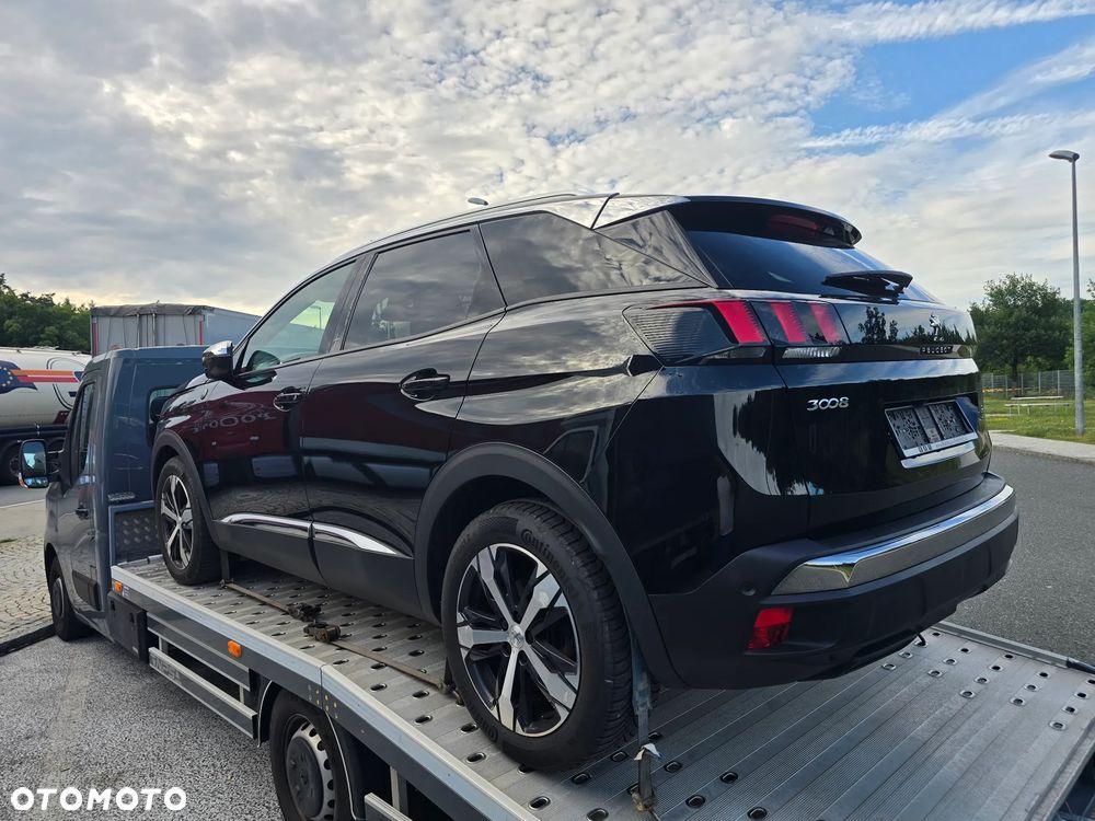 Peugeot 3008 1.6 PureTech GPF Crossway S&S EAT8 - 8
