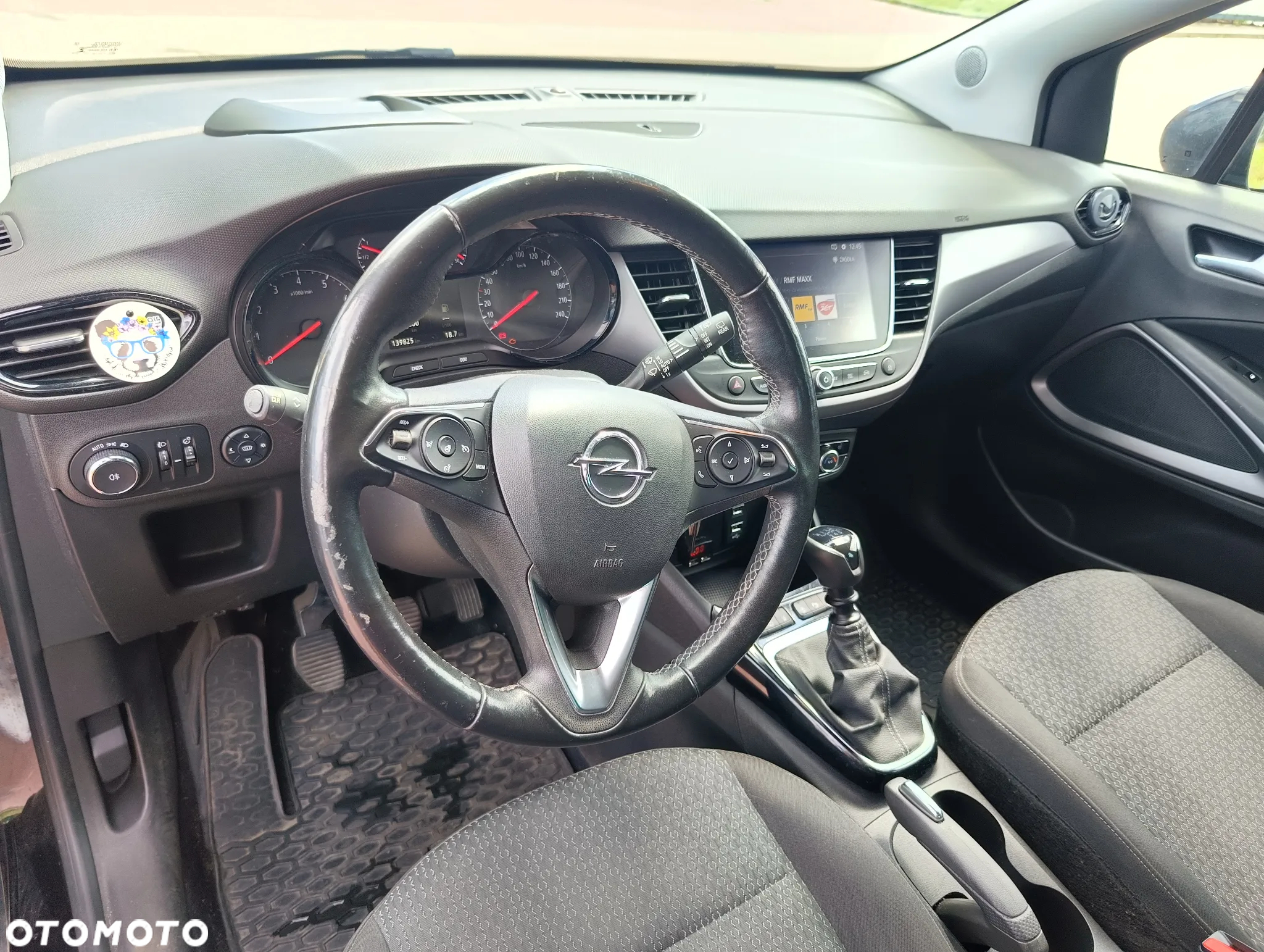 Opel Crossland X 1.2 T 120 Lat S&S - 10