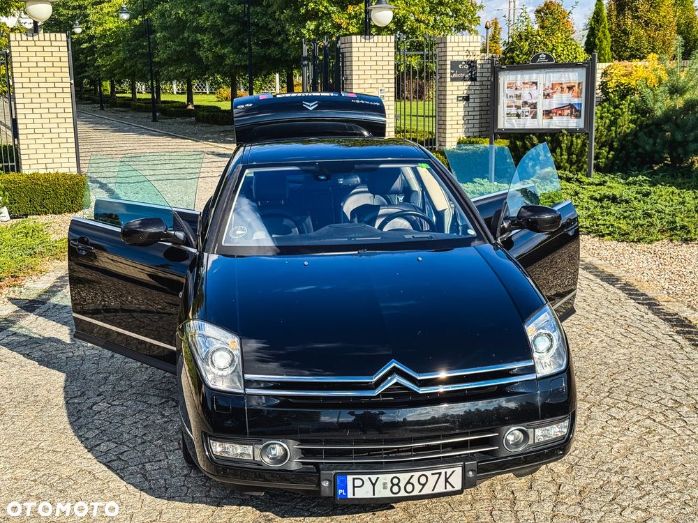 Citroën C6 HDi 240 Biturbo FAP Exclusive - 20