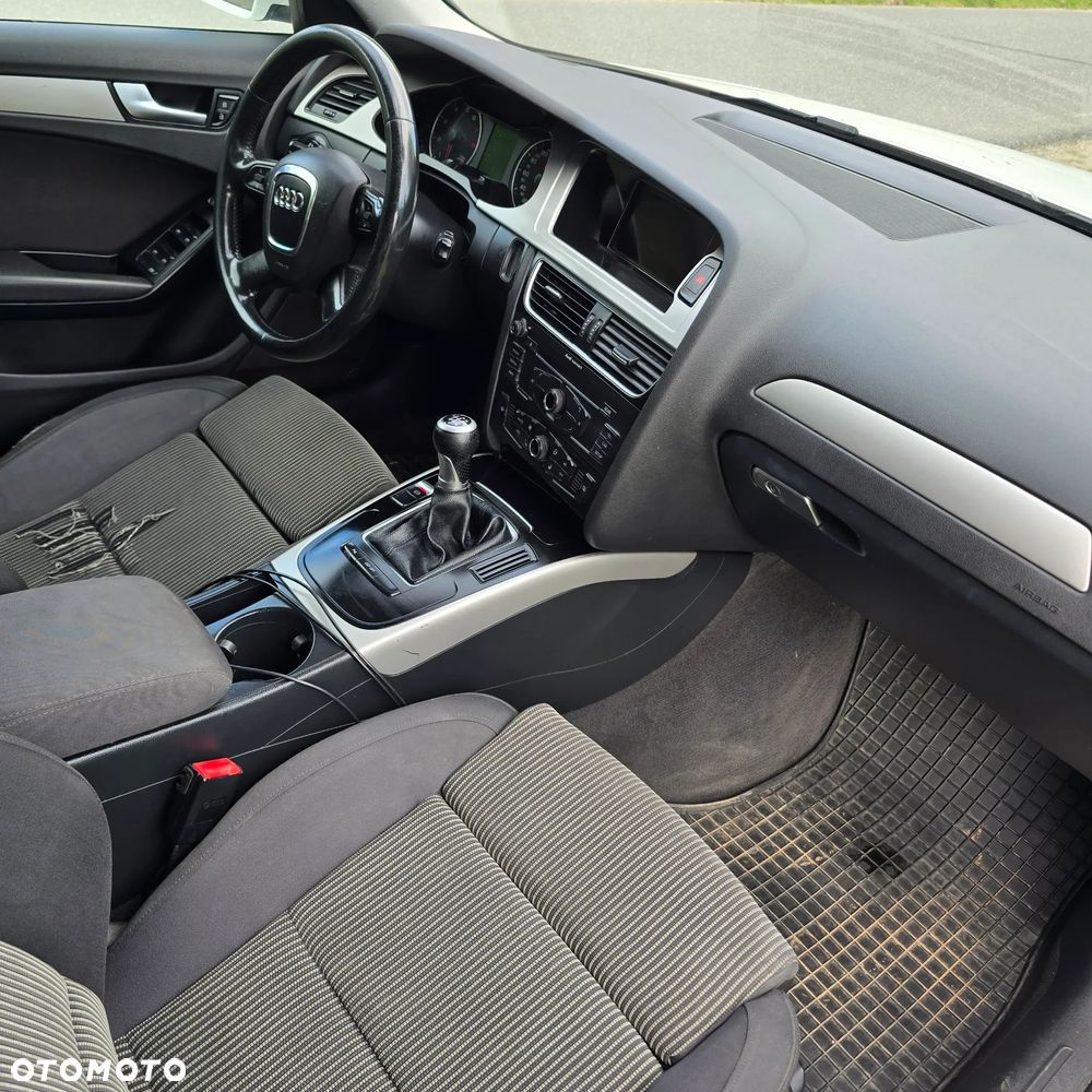 Audi A4 Avant 1.8 TFSI - 9