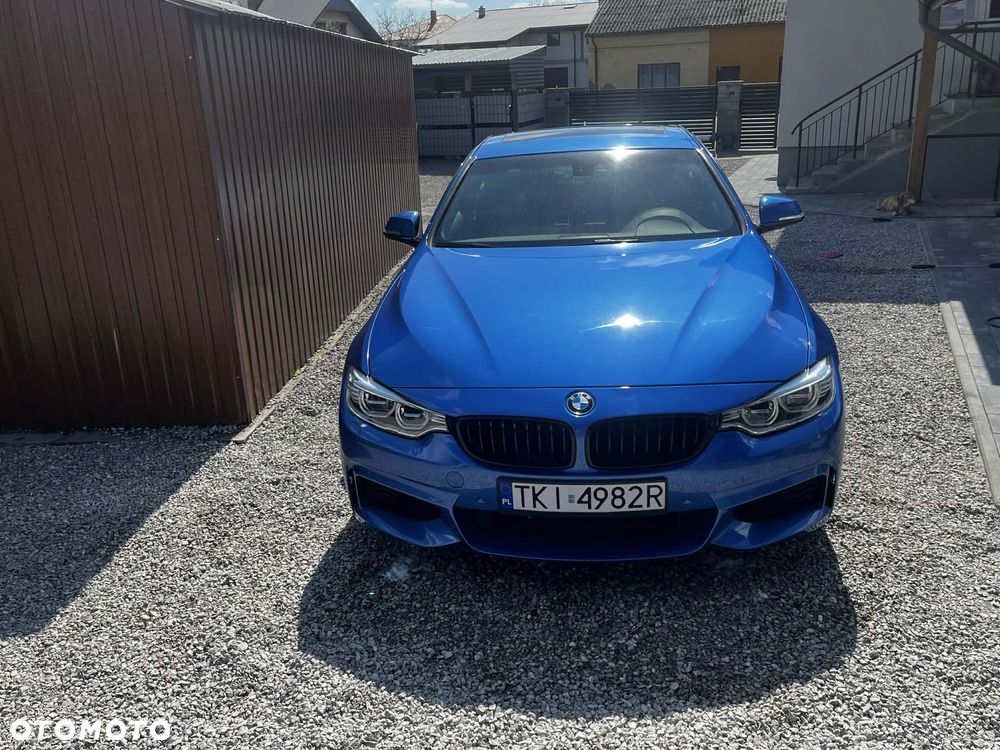 BMW Seria 4 430i xDrive Sport-Aut M Sport - 10