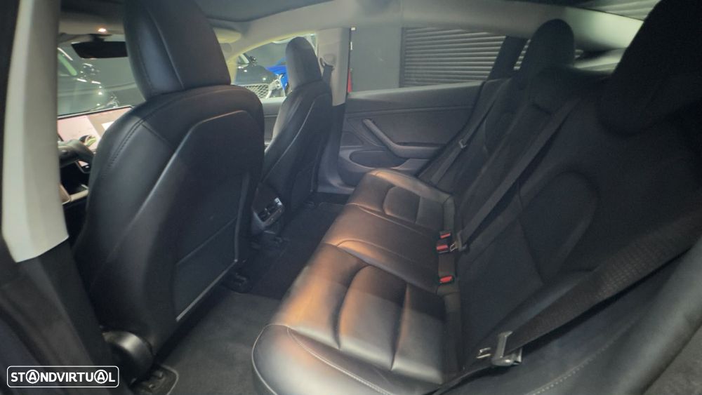 Tesla Model 3 Performance Dual Motor AWD - 36