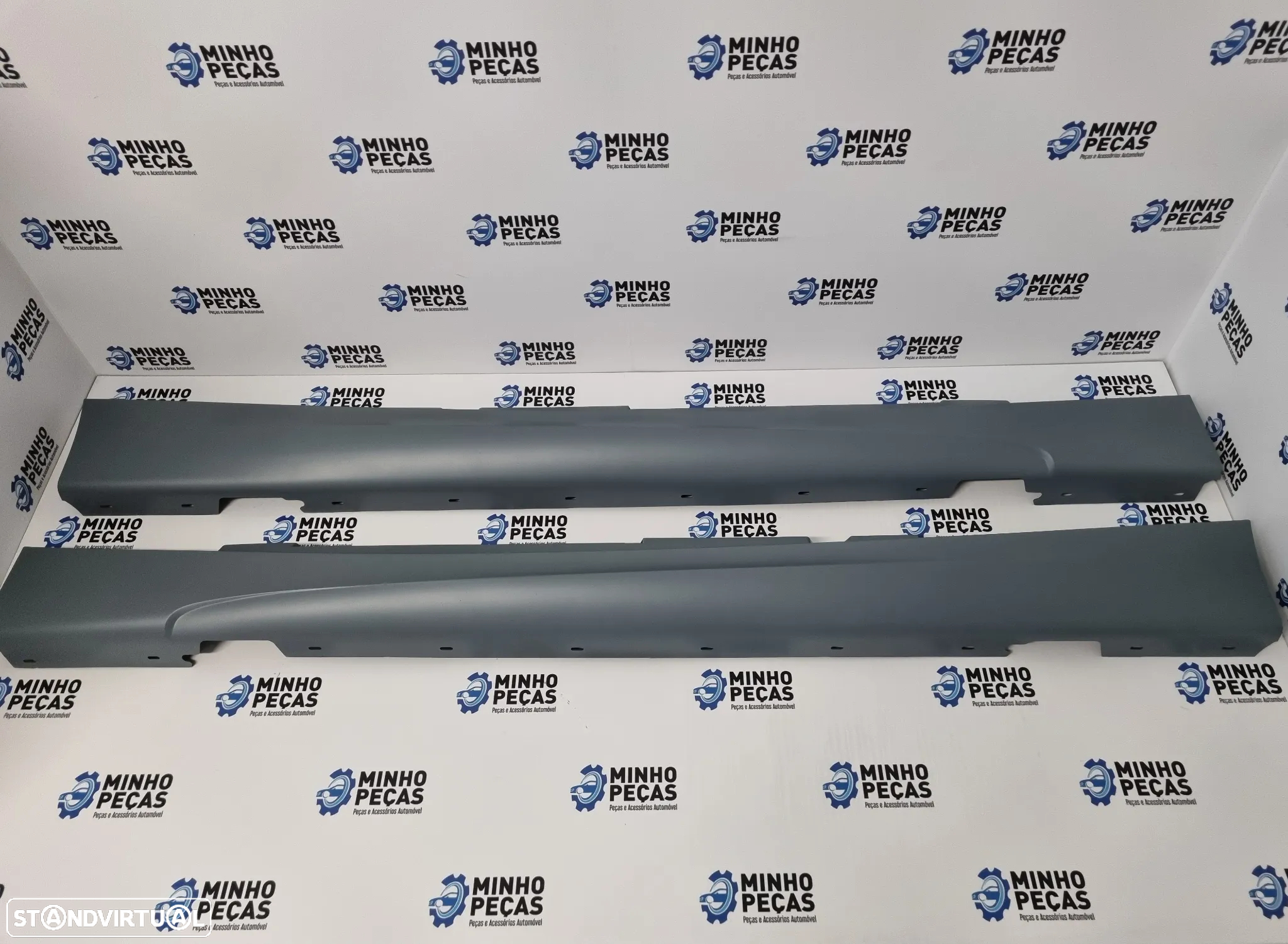 Kit Completo BMW Série 1 (E87/E81) Pack M - 13