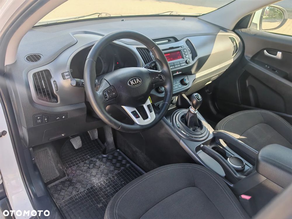 Kia Sportage 1.7 CRDI 2WD Vision - 20