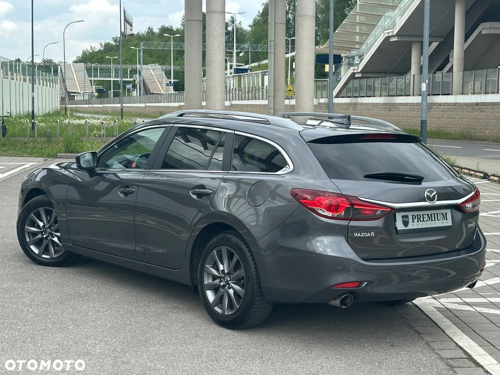 Mazda 6 2.0 SkyJoy/SkyBusiness - 8
