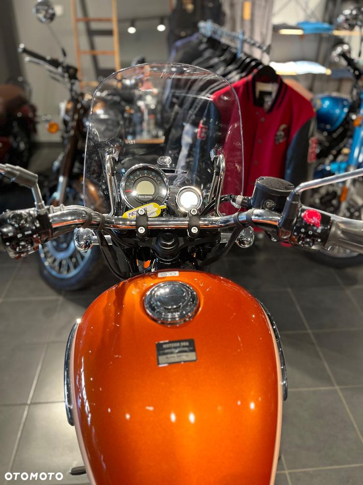 Royal Enfield Meteor - 4