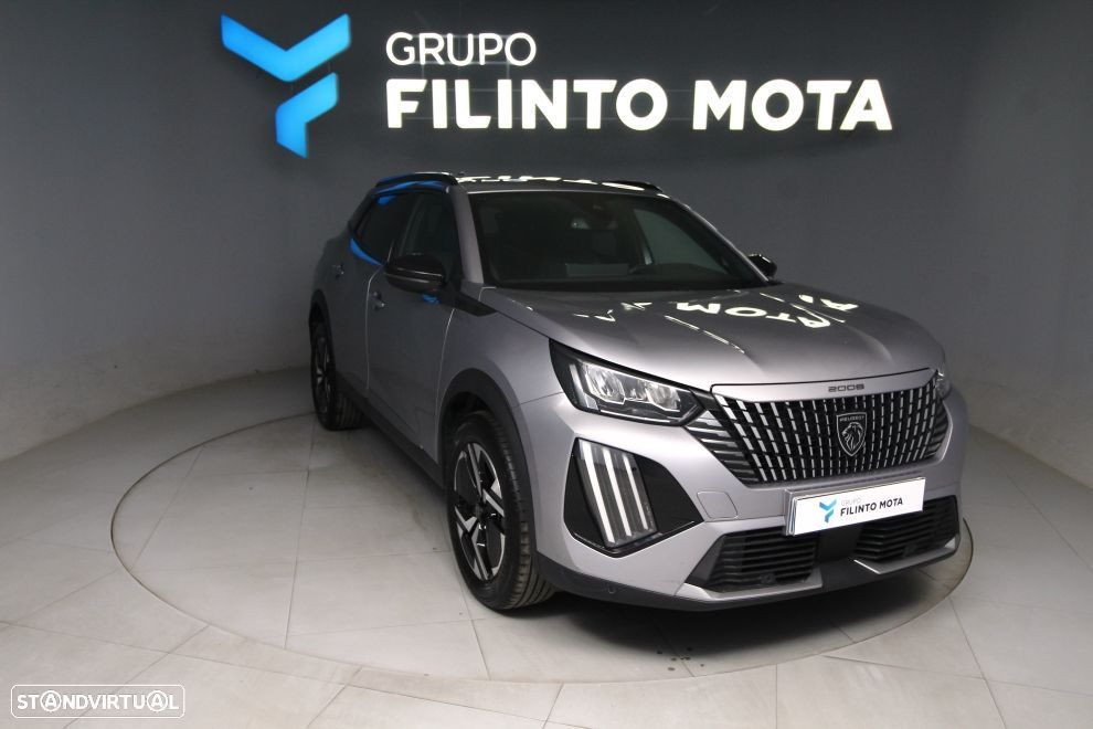 Peugeot 2008 1.2 PureTech Allure - 7