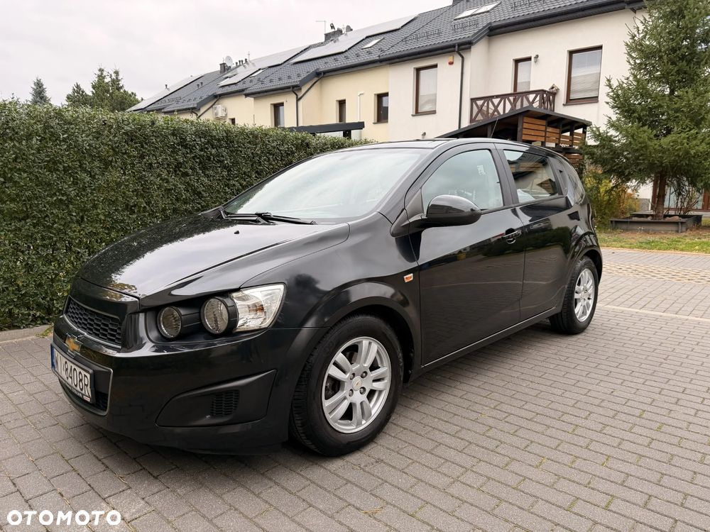 Chevrolet Aveo - 3