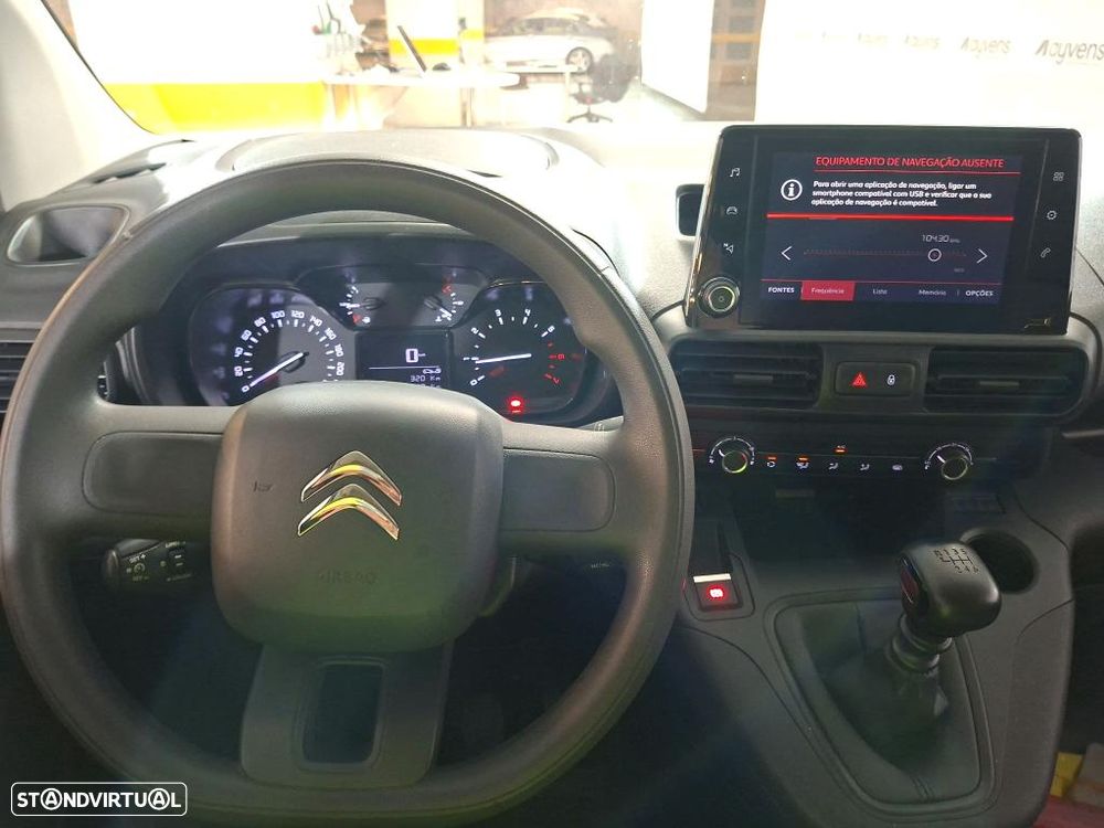 Citroën Berlingo Van 1.5 BlueHDi M C - 7