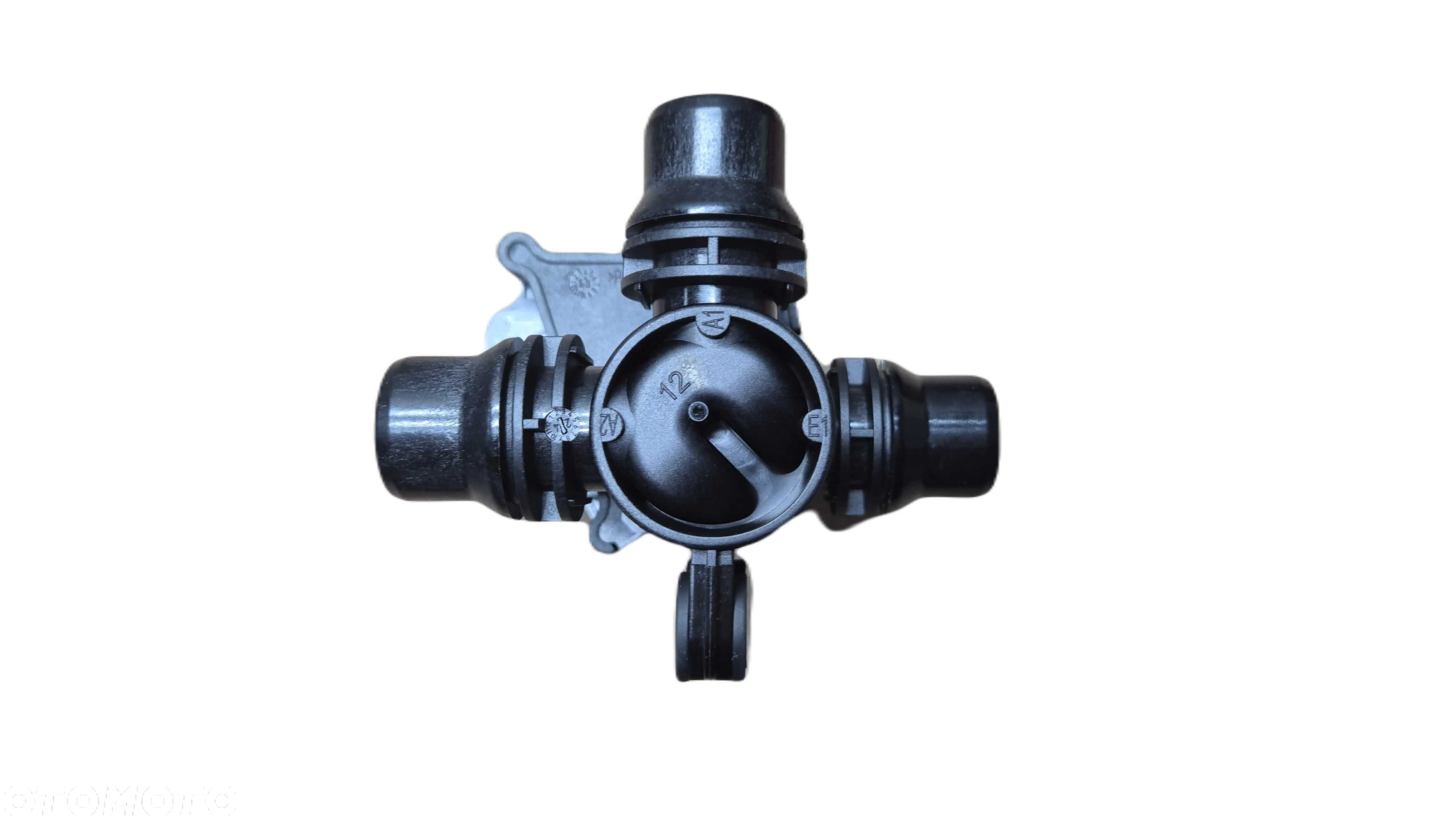 Termostat Zawór wody Mercedes W907 W447 W205 W167 W118 OE NOWY ORYG - 5