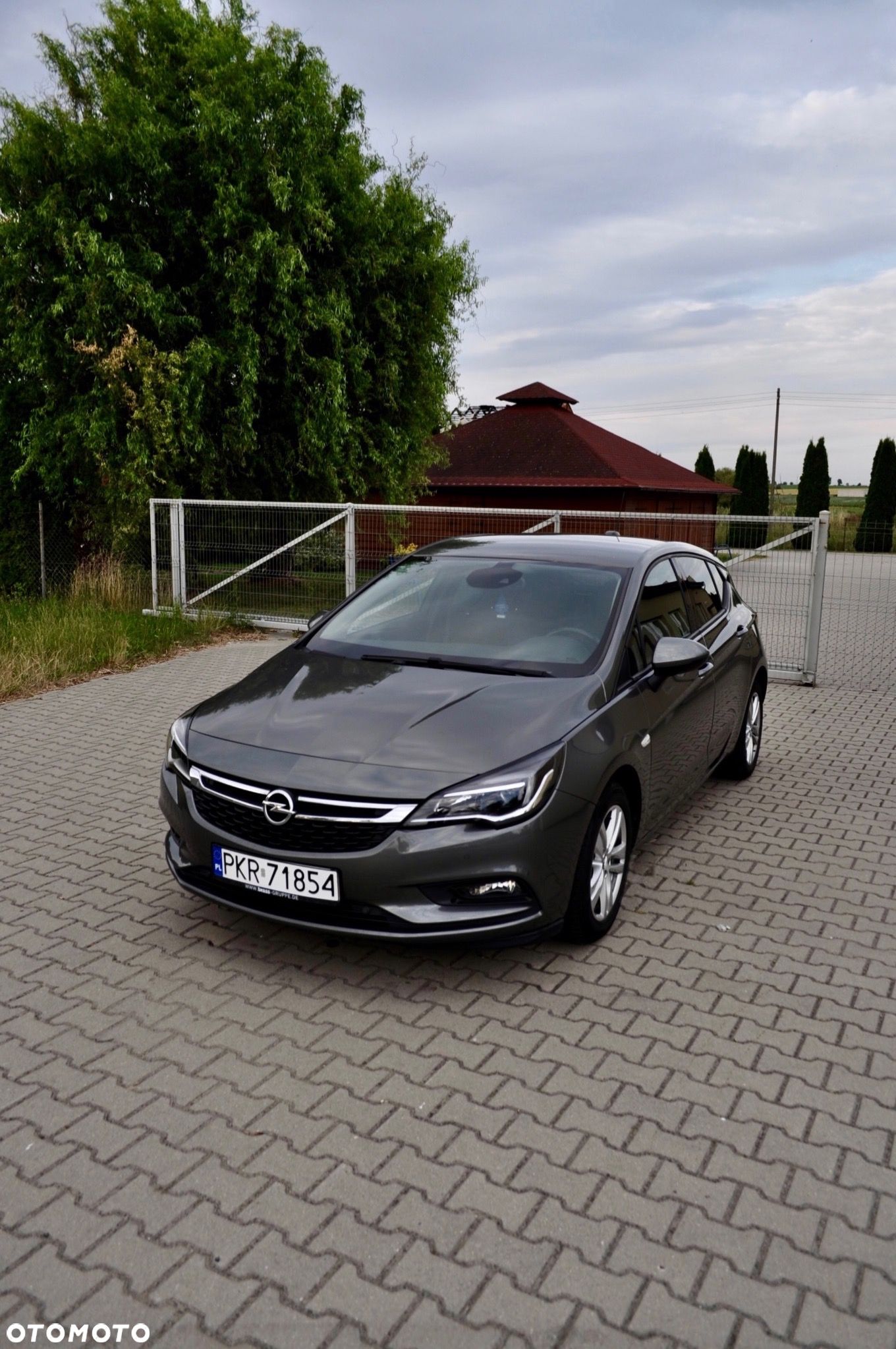 Opel Astra 1.0 Turbo Start/Stop Dynamic - 1