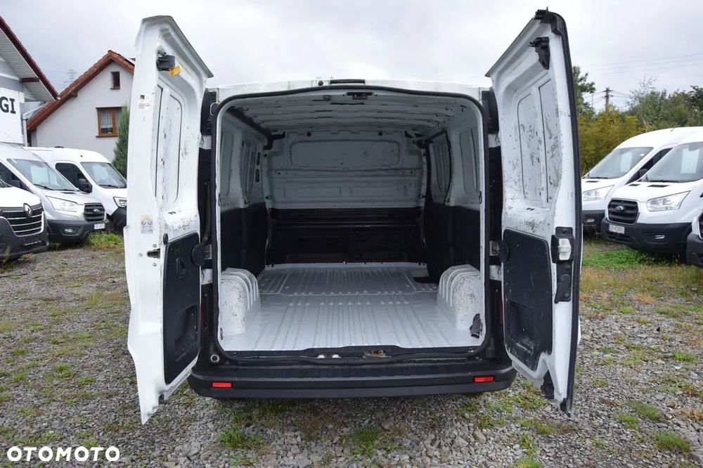 Renault TRAFIC​*L2H1​*120KM​*TEMPOMAT​*KLIMA​*NAWIGACJA​*5 - 8