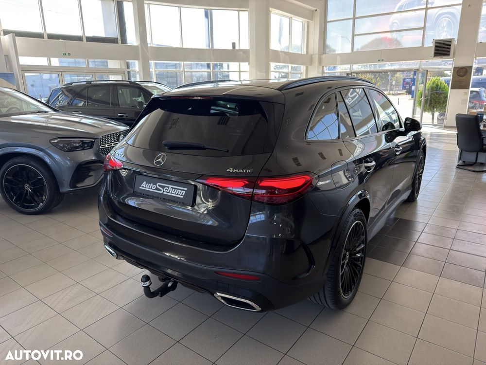 Mercedes-Benz GLC 220 d 4Matic 9G-TRONIC Edition AMG Line - 6