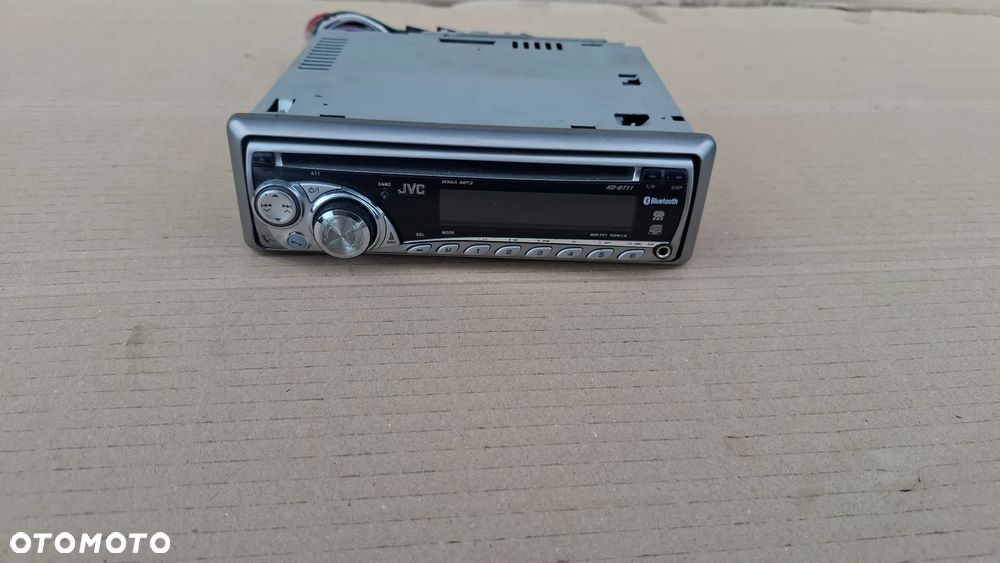 RADIO JVC KD-BT11 - 1
