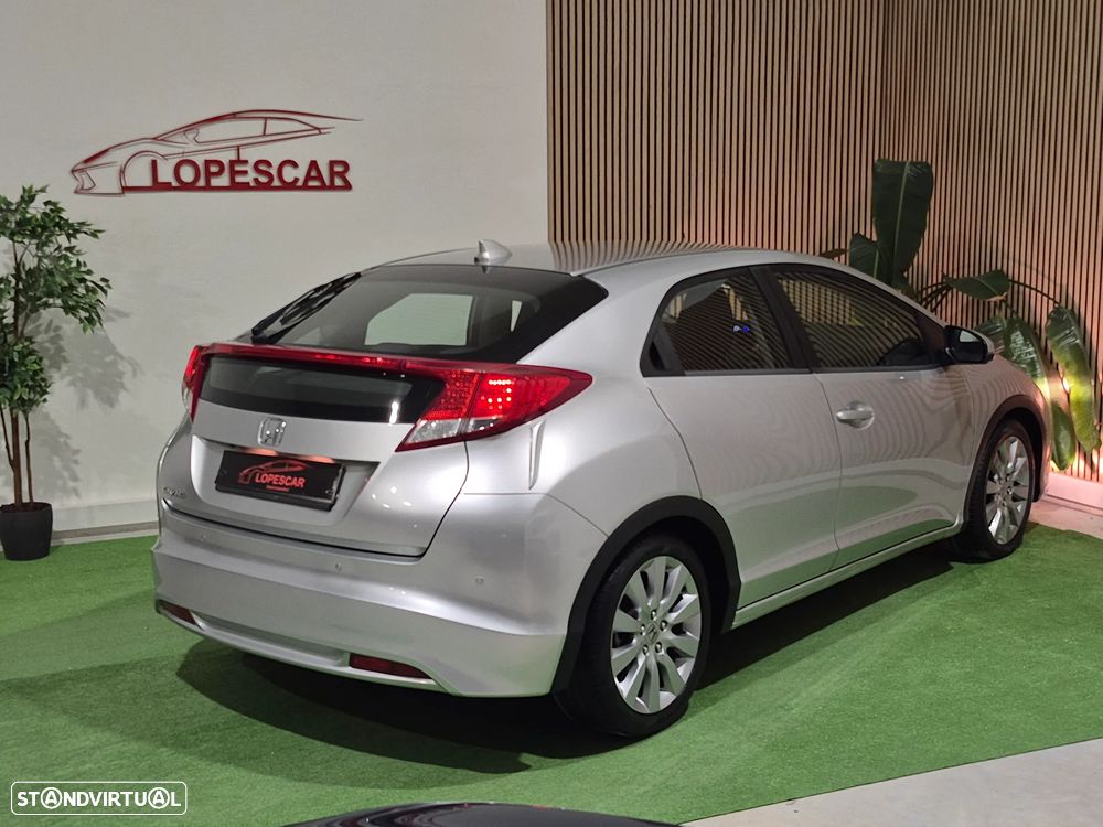 Honda Civic 1.6 i-DTEC Sport - 6