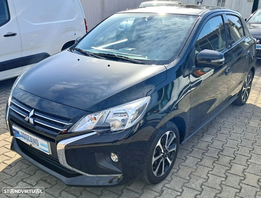 Mitsubishi Space Star 1.2 Connect Edition - 1