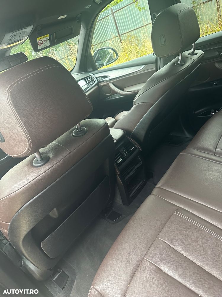 BMW X5 xDrive25d Sport-Aut. - 9