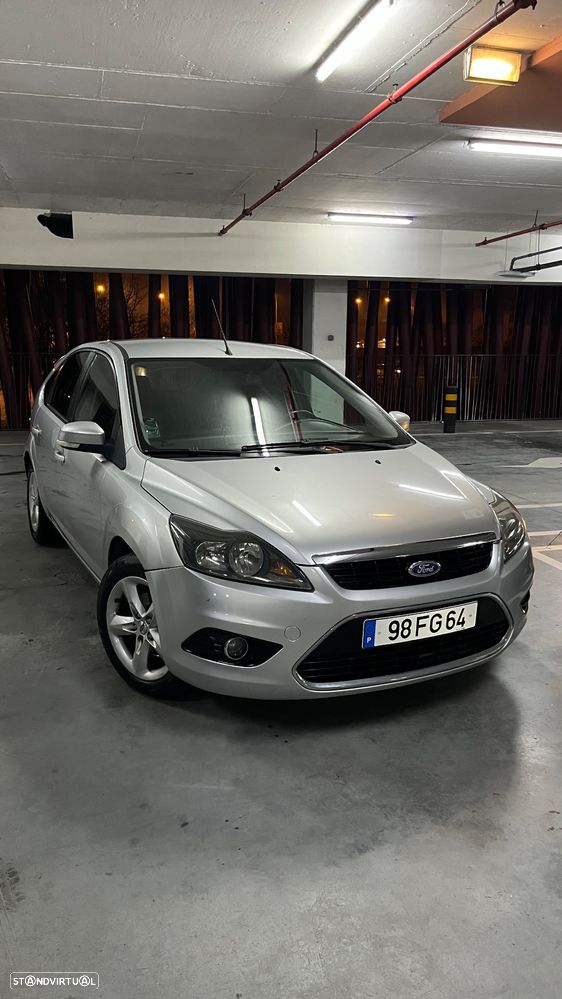 Ford Focus 1.6 TDCi Sport - 1