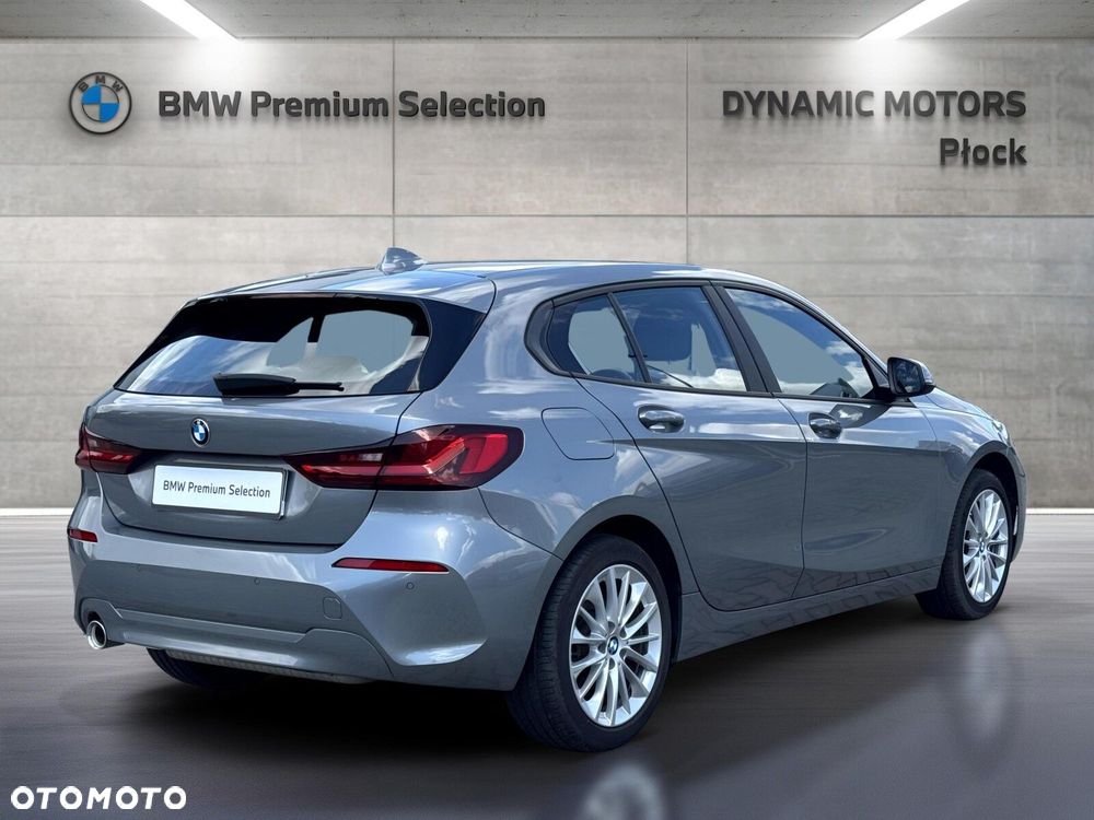 BMW Seria 1 118i Advantage - 6