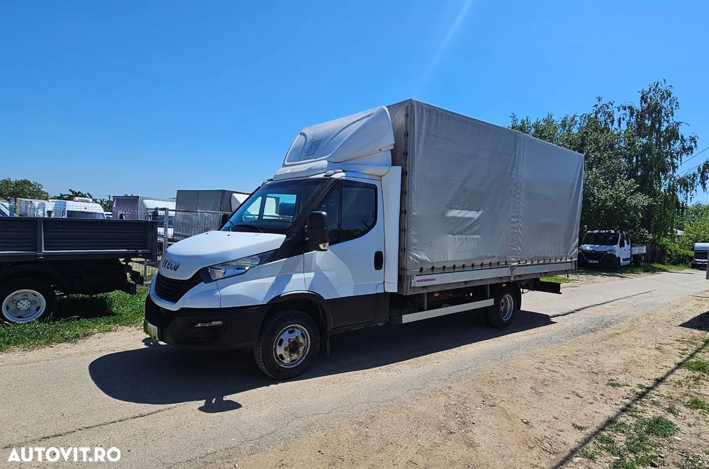 Iveco 35C16  3.0D 10europaleti - 1