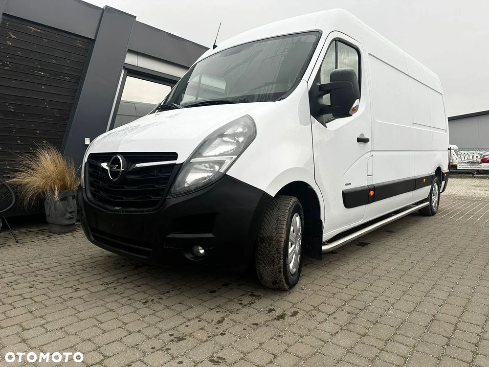 Opel Movano - 1