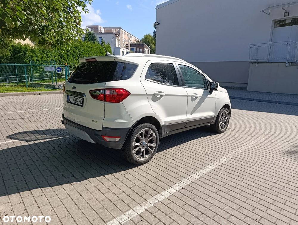Ford EcoSport 1.0 EcoBoost GPF Titanium ASS - 5