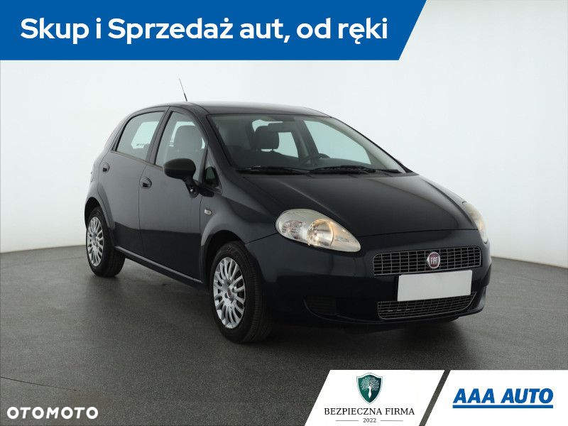 Fiat Grande Punto - 2