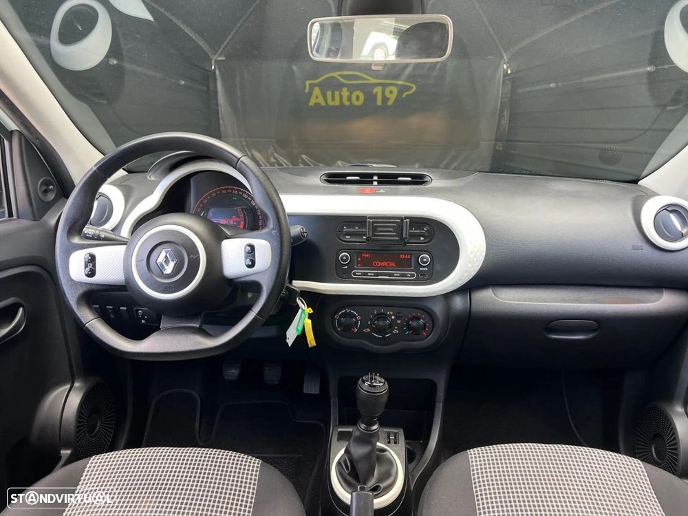 Renault Twingo SCe 70 Liberty - 9