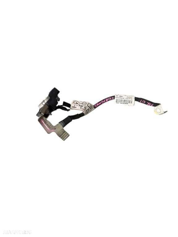 Dezmembrari DACIA SANDERO 3 - Borna minus  cod piesa P240805989R - 2