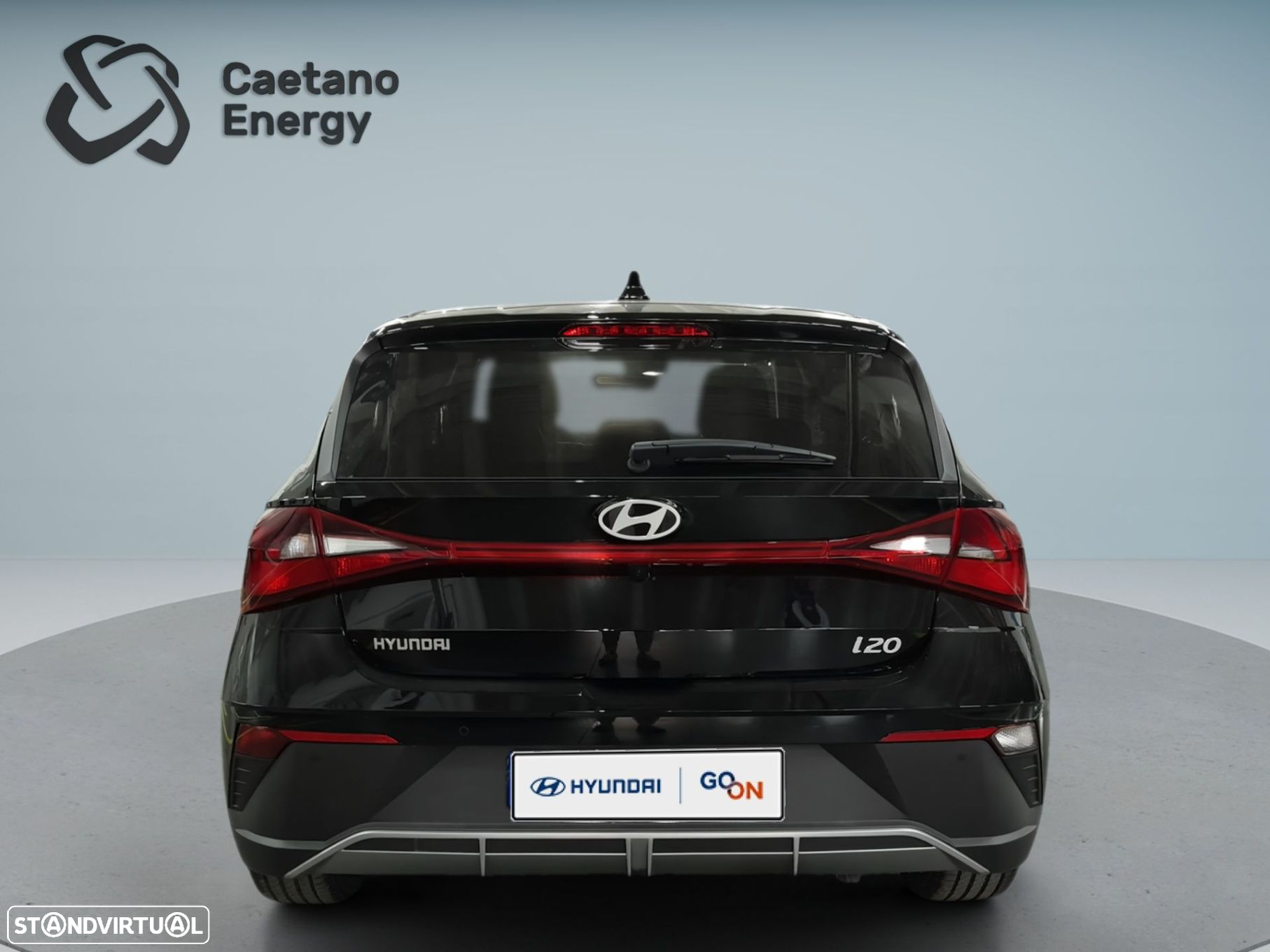 Hyundai i20 1.2 Comfort - 7