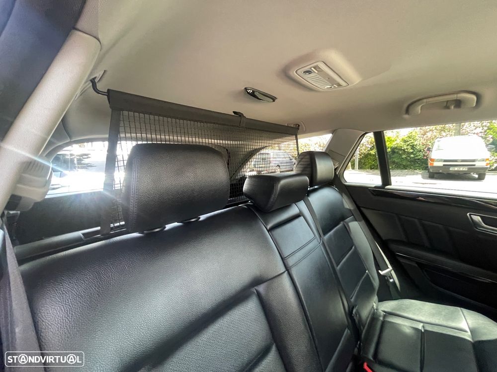 Mercedes-Benz E 300 Bluetec Hybrid Elegance - 16