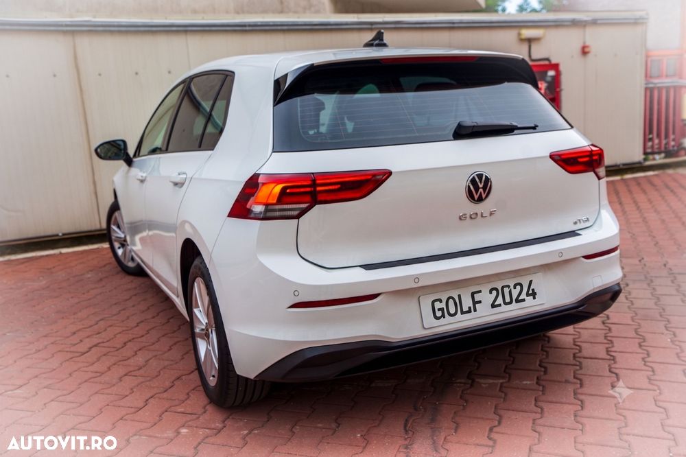 Volkswagen Golf 1.5 eTSI MHEV 150CP DSG Style - 8