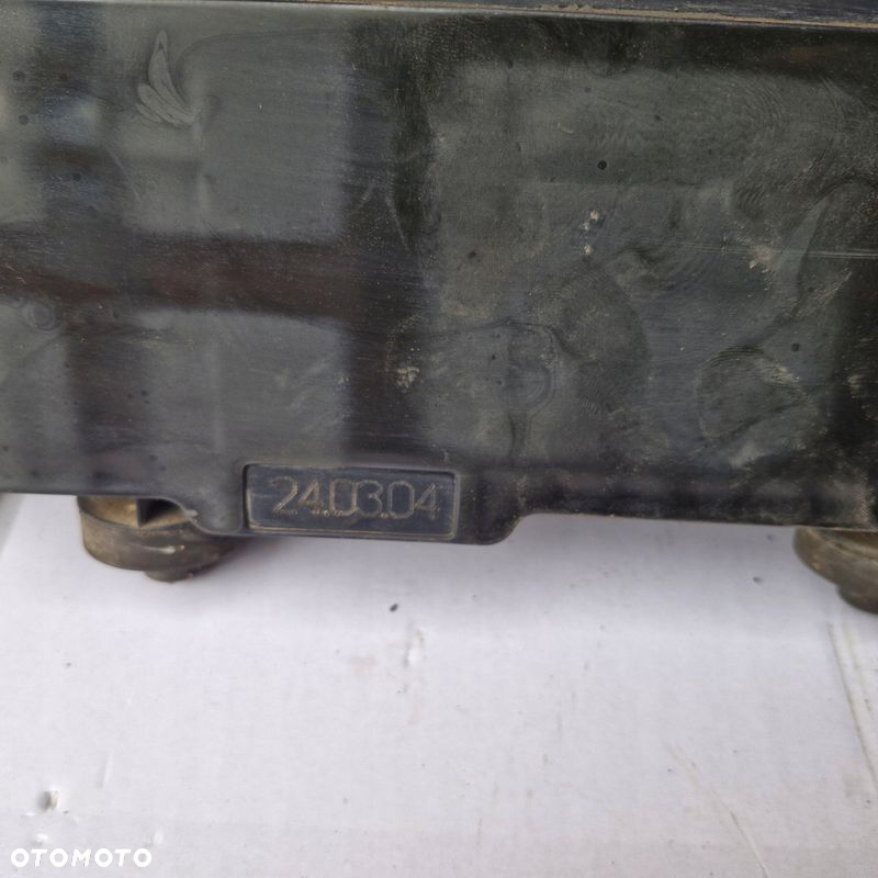 HAMULEC RĘCZNY ELEKTRYCZNY SIŁOWNIK RENAULT GRAND SCENIC II 2 8200396850 - 6