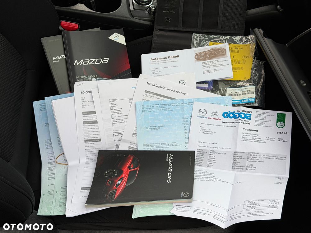 Mazda CX-5 SKYACTIV-G 165 Nakama - 30