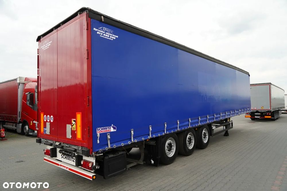 Schmitz Cargobull FIRANKA / STANDARD   / - 6