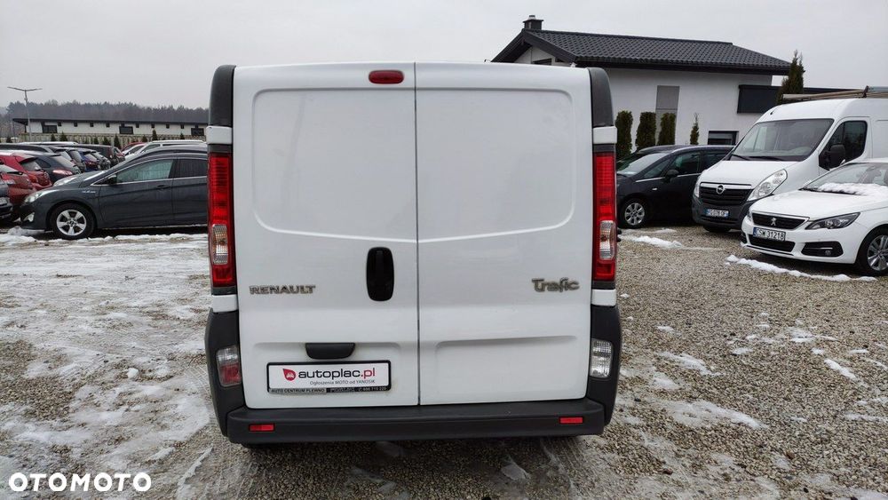 Renault Trafic - 13