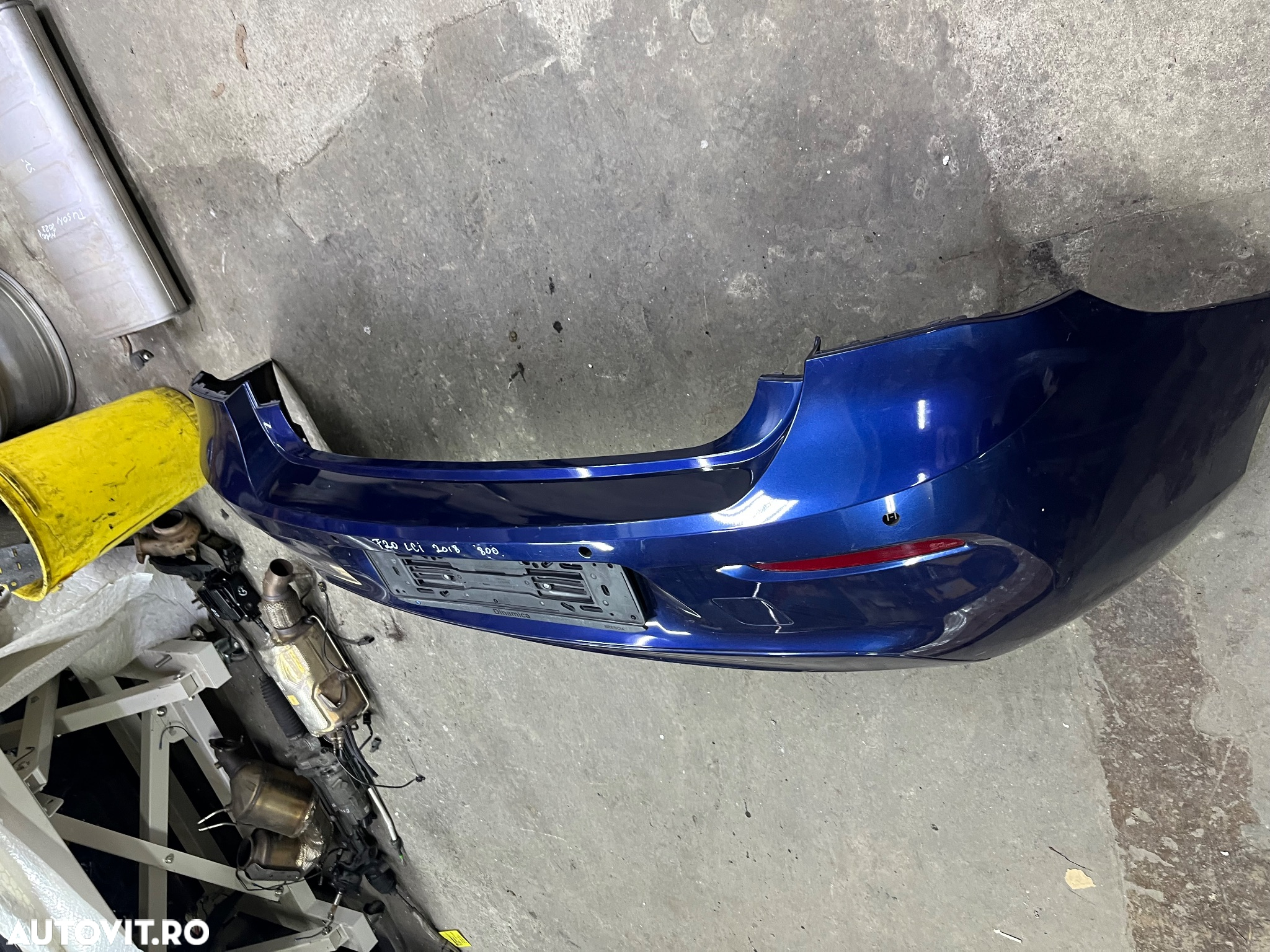 Bara spate BMW f20 Lci 2018 - 5
