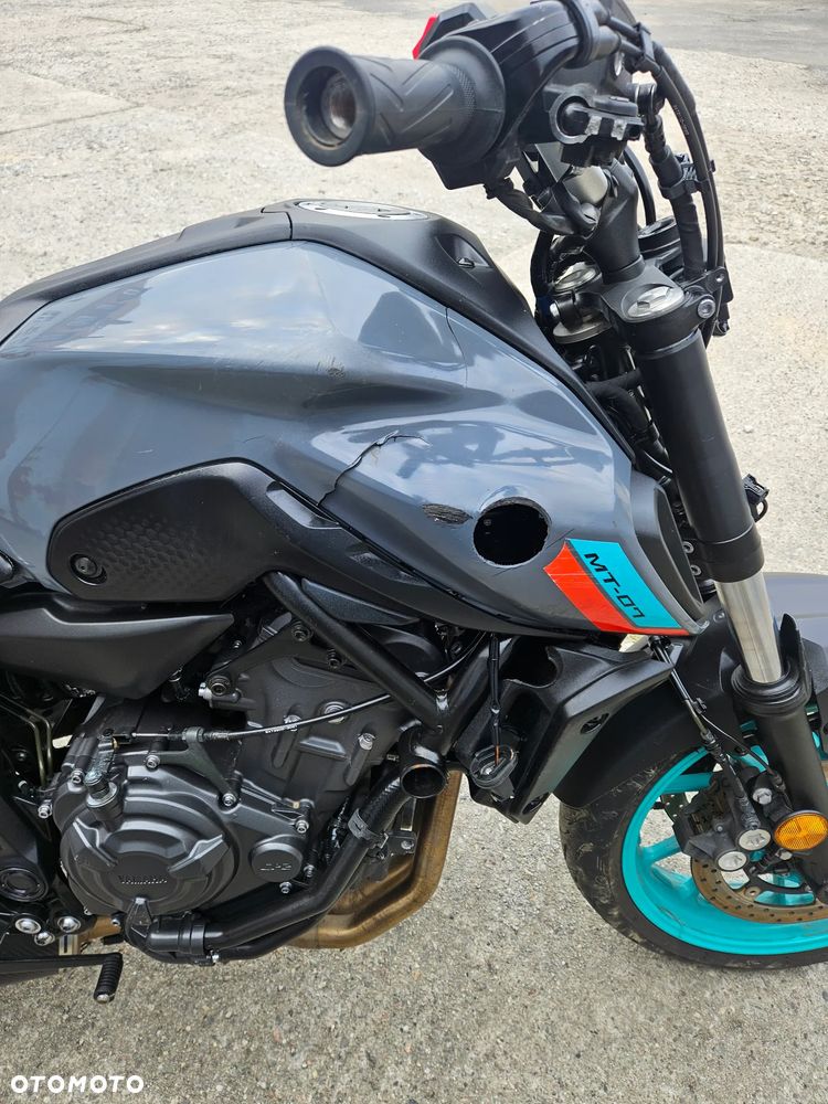 Yamaha MT - 9